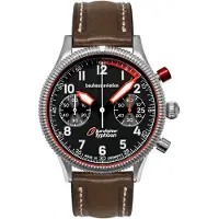 Bauhaus 2576-2 Aviation Eurofighter Typhoon horloge
