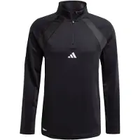 Adidas Functioneel shirt 'Tech Apparel' zwart / wit