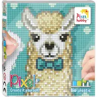 Pixelhobby set - alpaca