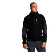 Trangoworld Guilin Jas Zwart XL Man