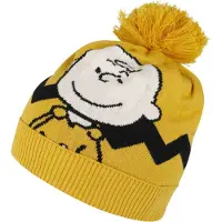 Snoopy Beanie - Charlie Brown - meerkleurig - Maat Standard