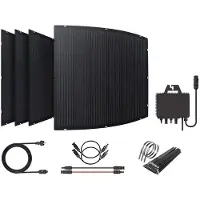 Engel Flexibele Zonne-energie Kit 800w