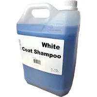 Groomiez witte vacht shampoo 5 ltr