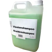 Groomiez kruiden shampoo 5 ltr