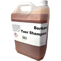 Groomiez berkenteer shampoo 5 ltr