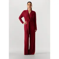 Freebird Dames Jumpsuits Vasili - Bordeaux - Maat S