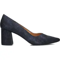 Notre-V Dames Hakken 2333c - Blauw - Maat 39