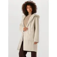 Beaumont Dames Jassen Maya Coat - Ecru - Maat 34