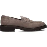 Greve Heren Loafers Cabernet 4334 - Taupe - Maat 40,5