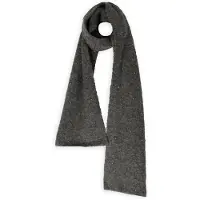 Studio AR by ARMA Dames Sjaals Alice Boucle Knit - Donkergrijs - Maat L