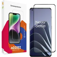 Accezz Gehard Glas Screenprotector voor de OnePlus 10 Pro / OnePlus 11