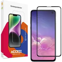 Accezz Gehard Glas Screenprotector voor de Samsung Galaxy S10e