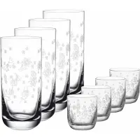 Villeroy & Boch Bargläser-Set Toy's Delight Set van 8