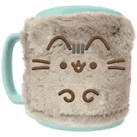 Pusheen Kop - Cosy - voor Geen - meerkleurig - Maat Standard