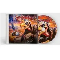 Tankard CD - Thirst (Remastered 2025) - voor Geen - standaard - Maat Standard