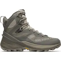 Merrell - Warme wandelschoenen - Mtl Thermo Rogue 4 Mid Gtx Diorite voor Heren - Maat 42 - Grijs
