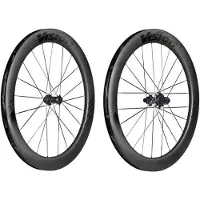 Vision Set Metron 60 RS-wielen 700 mm | 12x100 - 12x142 mm | CenterLock