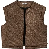 We fashion Bodywarmer brons