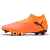 Puma Voetbalschoen 'Future 8 Pro' oranje / fuchsia / vuurrood