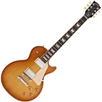 Gibson Les Paul Studio Figured Honey Burst