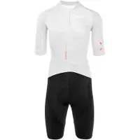 Bioracer Speedwear Road Race Snelpak Met Korte Mouwen