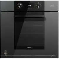 Teka HLB 84 P VG, Middenklasse, Elektrische oven, 71 liter, 3215 Watt, 70 liter, 1150 Watt