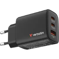 Verbatim 32352 Netvoedingsmodule 20 V 65 W Snellader