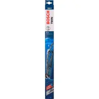 Bosch Ruitenwisser 530U voor o.a. ALFA ROMEO, ALPINA, ASTON MARTIN, AUDI, BMW, CADILLAC, CHEVROLET, CHRYSLER, CITROEN, DACIA, DAEWOO, DAIHATSU, DAIMLER, DODGE, FIAT, FORD, FUSO (MITSUBISHI), GEELY, HONDA, HYUNDAI, JAGUAR, JEEP, KIA, LADA, LANCIA, LAND ROVER, LEXUS, MAZDA, MERCEDES-BENZ, MITSUBISHI, NISSAN, OPEL, PEUGEOT, PROTON, RENAULT, SAAB, SEAT, SKODA, SMART, SSANGYONG, STREETSCOOTER, SUBARU, SUZUKI, THINK, TOYOTA, UAZ, VOLKSWAGEN, VOLVO, ZASTAVA