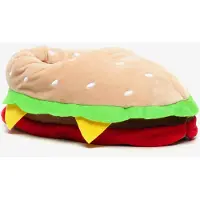 Thu!s heren pantoffels hamburger maat 42/43