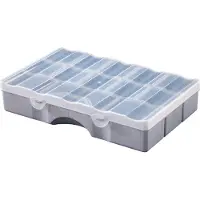 Smartstore - Organizer Medium - Polypropyleen - Transparant