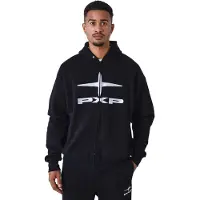 Project X Paris Polaris Vest Zwart | XXL