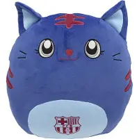 CYP Gato Fc Barcelona Teddy Blauw Kinderen
