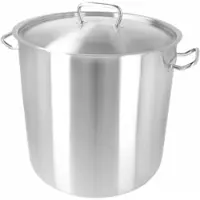 Demeyere Soeppan Classic Pro 3 Met Deksel 36 cm