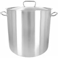 Demeyere Soeppan Classic Pro 3 Met Deksel 40 cm