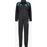 Scapino Manchester City kinder trainingspak donkerblauw maat 122/128