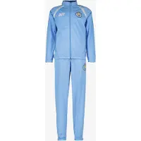 Scapino Manchester City kinder trainingspak lichtblauw maat 122/128