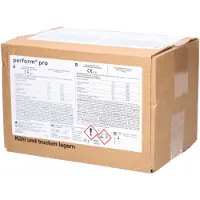 Schülke perform pro Desinfectiemiddel in poedervorm 60x40 g Poeder
