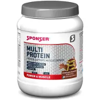 Sponser Sport Food Multi Eiwit Chocolade En Pistache 425g
