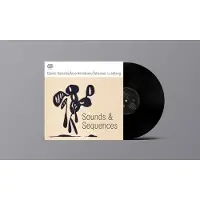 OUTHERE Arve Henriksen, Daniel Sommer, Johannes Lundberg - Sounds & Sequences (LP)