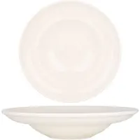 Bonna Pastabord gourmet porselein 30 cm (550cc) set van 2