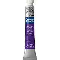 Winsor & Newton W&N Cotman Watercolours - tube - 8 ml - dioxazine purple