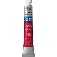 Winsor & Newton W&N Cotman Watercolours - tube - 8 ml - alizarin crimson hue