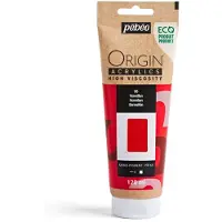 Pebeo Origin Acrylics - 120 ml - 06 Vermilion