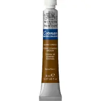 Winsor & Newton W&N Cotman Watercolours - tube - 8 ml - burnt amber