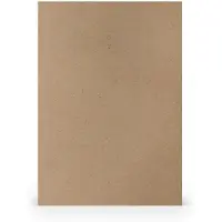 Panduro Papier - A4 - 10 stuks - kraft