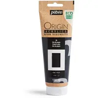 Panduro Pebeo Origin Acrylics - 120 ml - 36 Payne's Grey