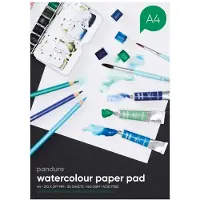 Panduro blok aquarelpapier - A4