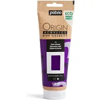 Pebeo Origin Acrylics - 120 ml - 13 Ultramarine Violet