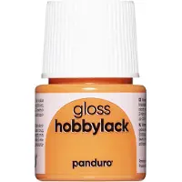 Panduro Hobbylak glans - 45 ml - halloween