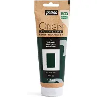 Pebeo Origin Acrylics - 120 ml - 24 Hooker's Green